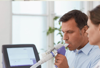 Pulmonary Function Testing